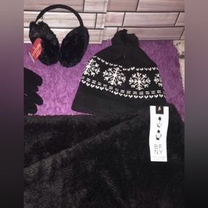 Womens scarf set